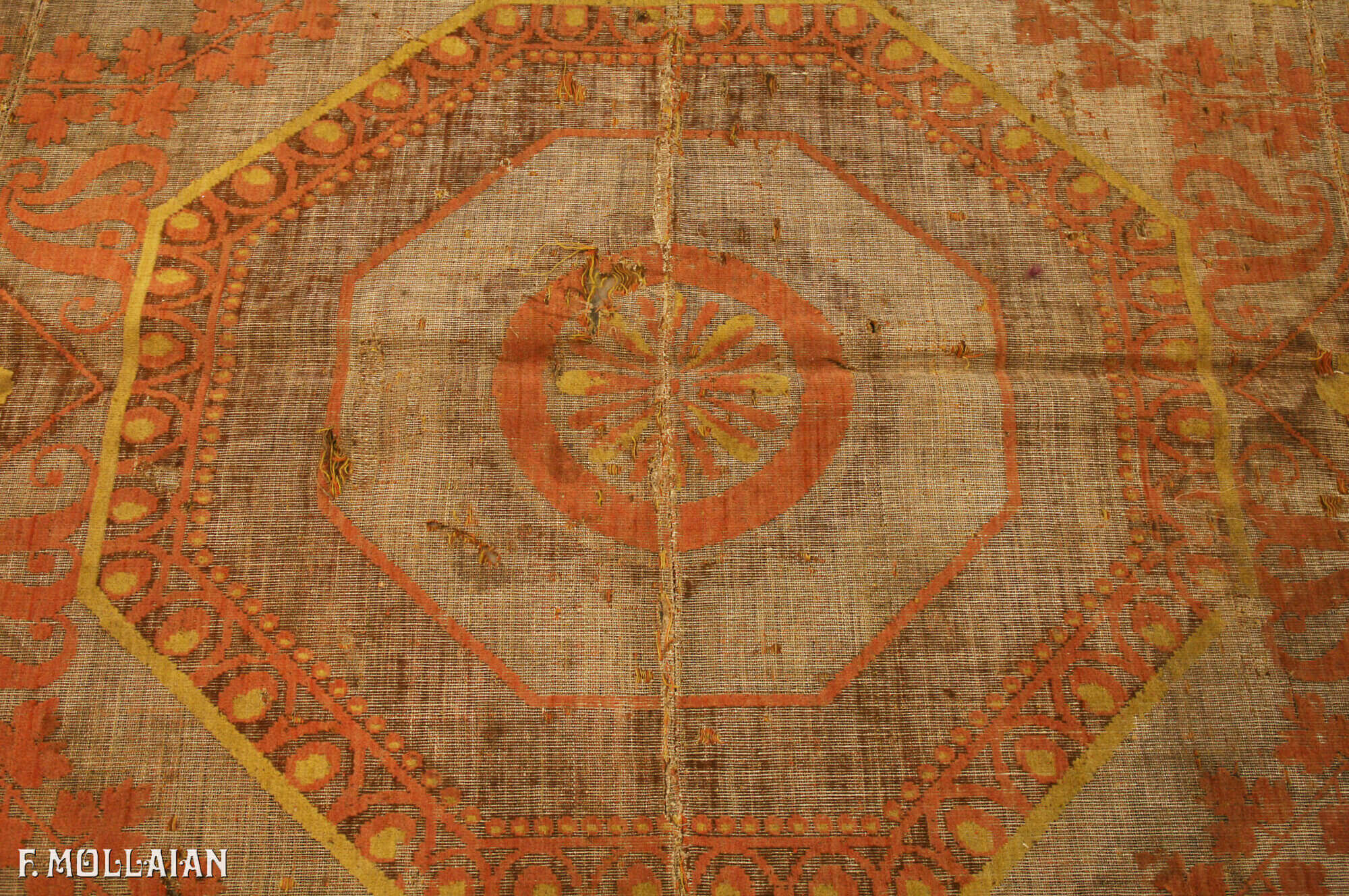 Têxtil Española Antigo Alcaraz n°:33162978